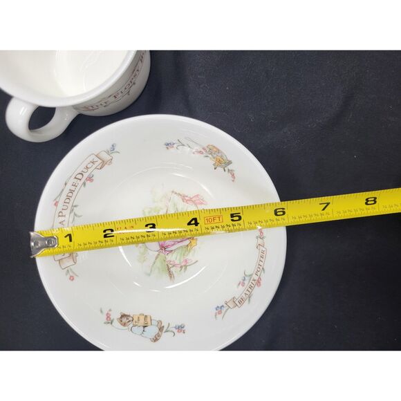 Royal Albert World of Beatrix Potter - Picture 7 of 9